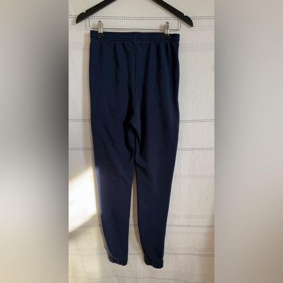 Blue Sweatpants. Size XS - Picture 11 of 12